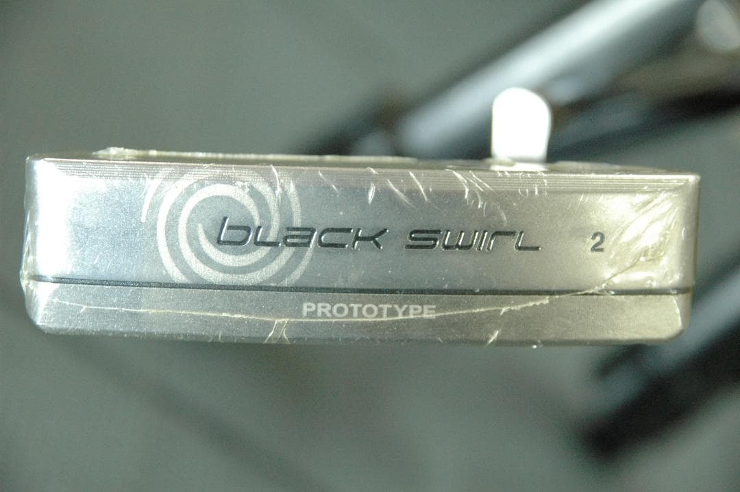 オデッセイ BLACK シリーズ #2 PROTOTYPE 新品 プロ支給品