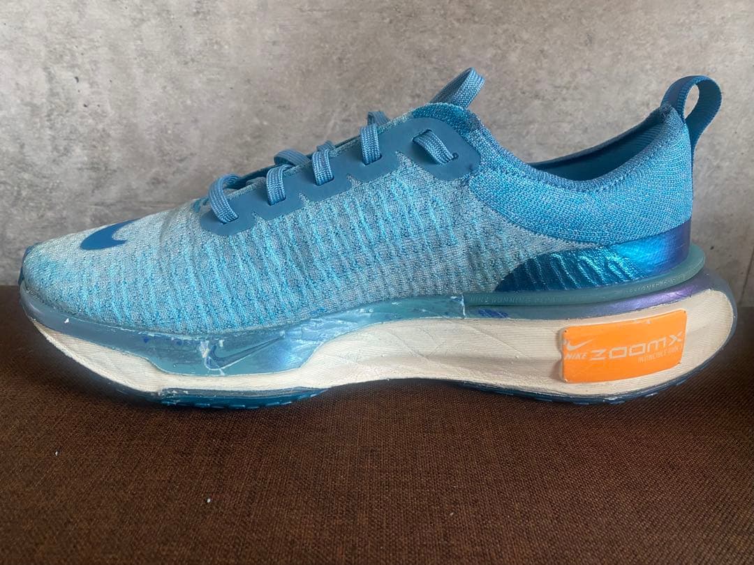 Nike ZoomX Invincible Run FK3 ブルー 27.0cm