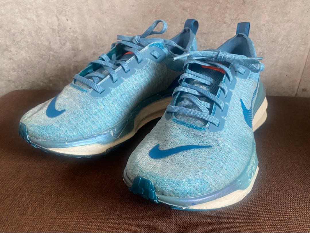 Nike ZoomX Invincible Run FK3 ブルー 27.0cm