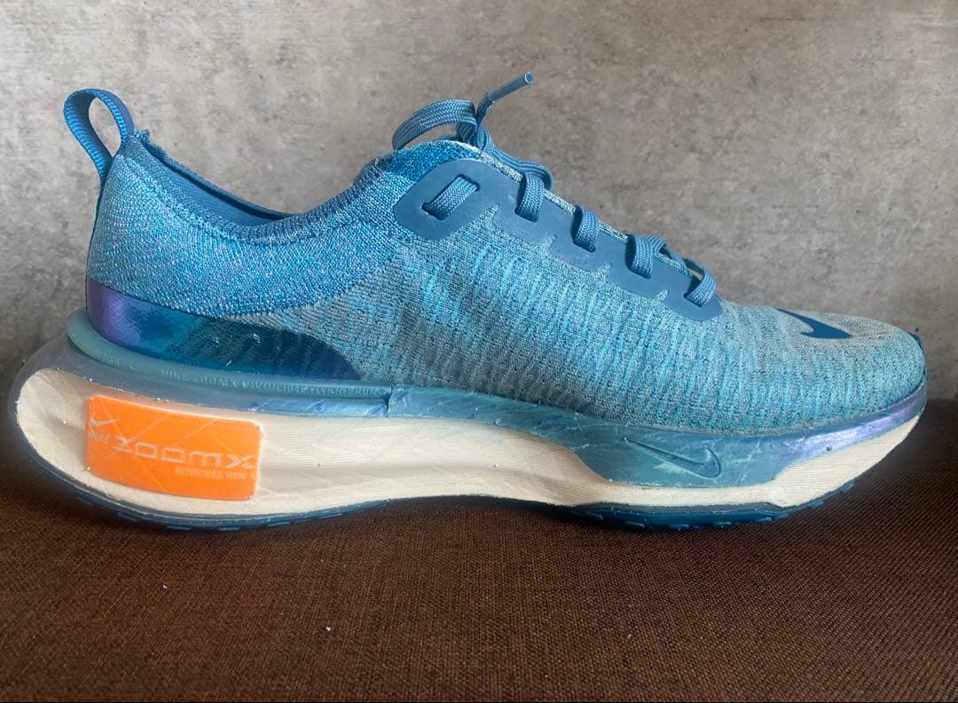 Nike ZoomX Invincible Run FK3 ブルー 27.0cm