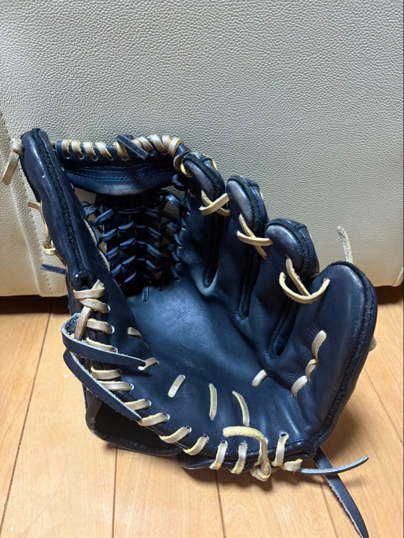 フルオーダーグラブ 軟式