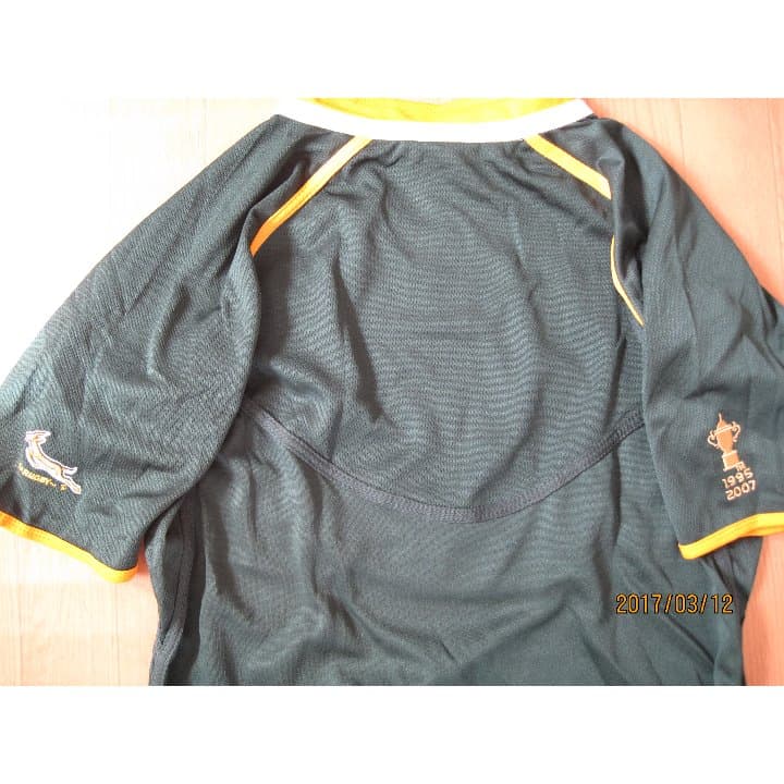 激レア 新品 2011年 W杯 南アフリカ選手 仕様ジャージ