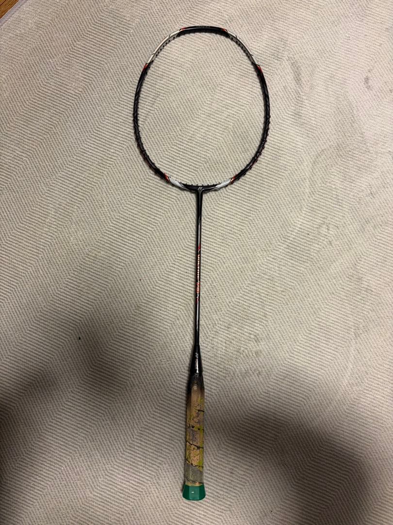 YONEX ボルテリック70 4U 廃盤人気モデル ヒビなし