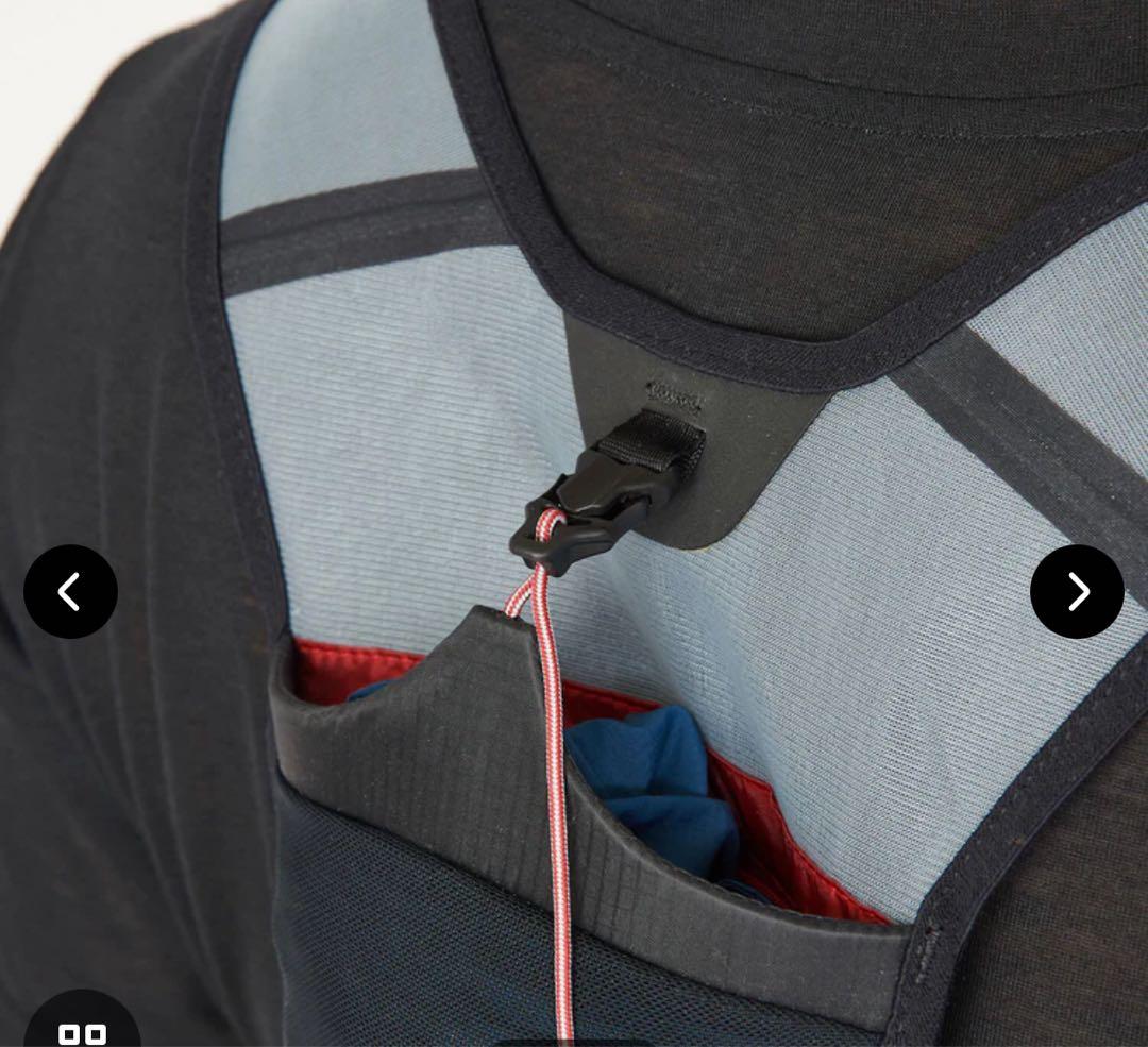 UltrAspireウルトラスパイアMOMENTUM 2.0 新品　Sサイズ