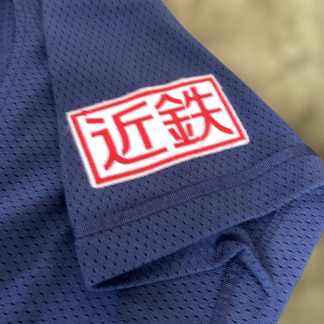 ⚫️オリックス　メッシュ　ユニフォーム