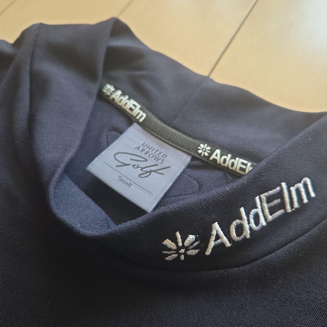 UNITED ARROWS GOLF　半袖モック