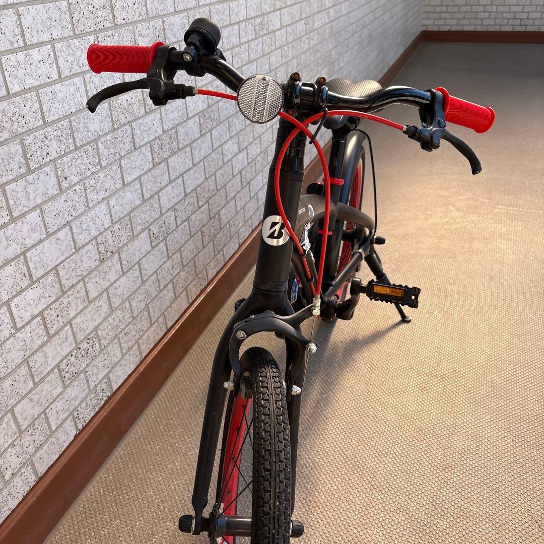【超軽量】【人気モデル】ブリヂストン レベナLevena 子供用自転車18インチ