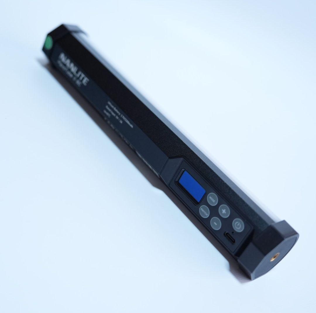 NANLITE PavoTube II 6C スティックライト