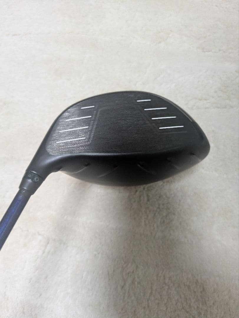 ]PING G440LSTドライバー 10.5度ベンタスTRブルー6s