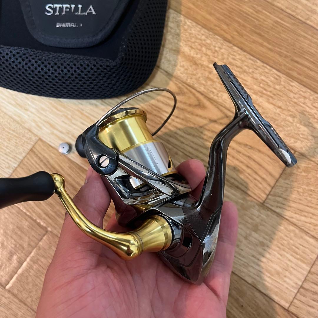 最終値下げ‼︎シマノ 14ステラC2500HGS