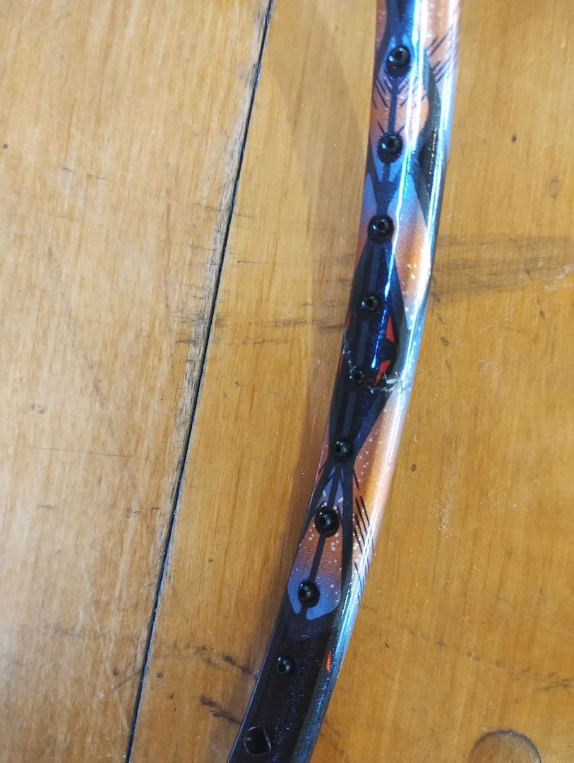 YONEX ASTROX77Pro バドミントンラケット ジャンク品