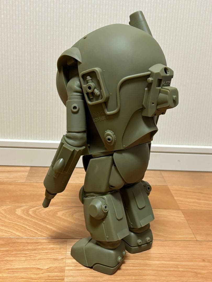 マシーネンクリーガー NITTO 1/6 S.A.F.S. ソフビキット