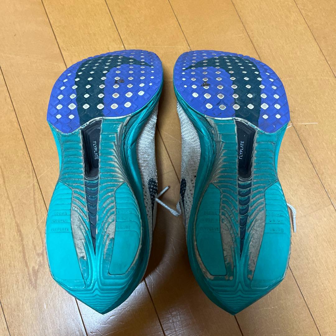 Nike ZoomX ヴェイパーフライ3 27cm