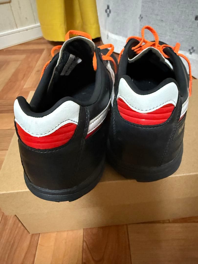 Mizuno Morelia トレシュー