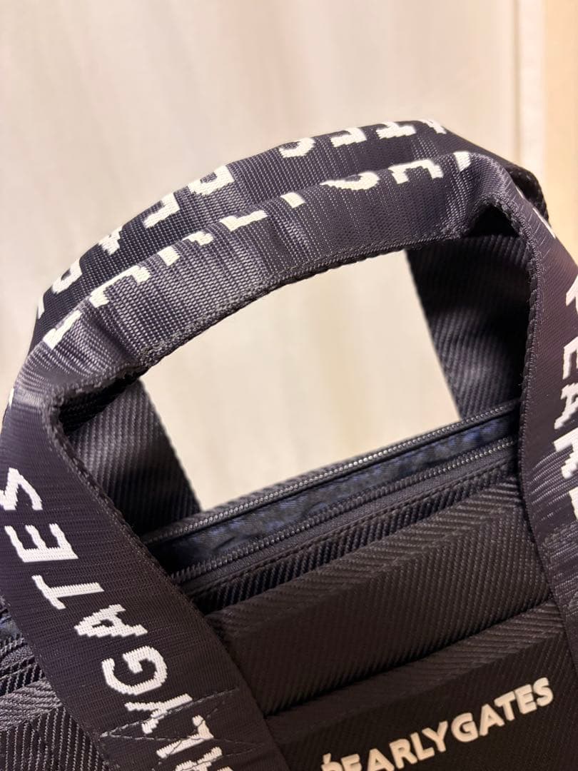 【超美品‼︎】PEARLY GATES カートバック　ショルダーバッグ