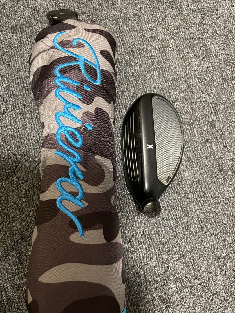PXG 0311 GEN5 22°　4U ヘッドのみ