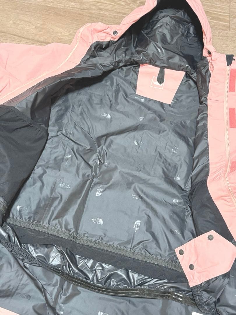 新品★THE NORTH FACE ウィンターパークジャケット スノボ　スキー
