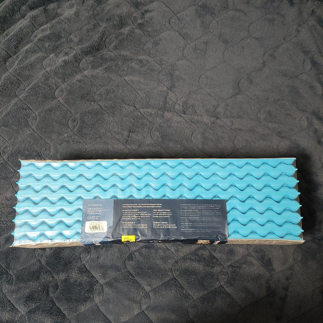 Therm-a-Rest Z LITE SOL スリーピングマット