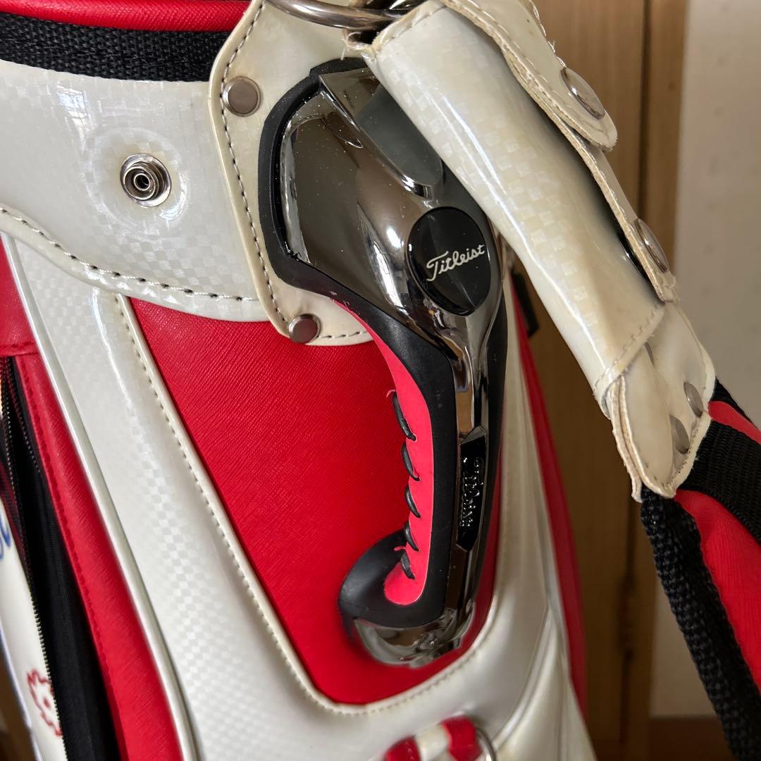 タイトリスト VOKEYデザイン　キャディーバッグ