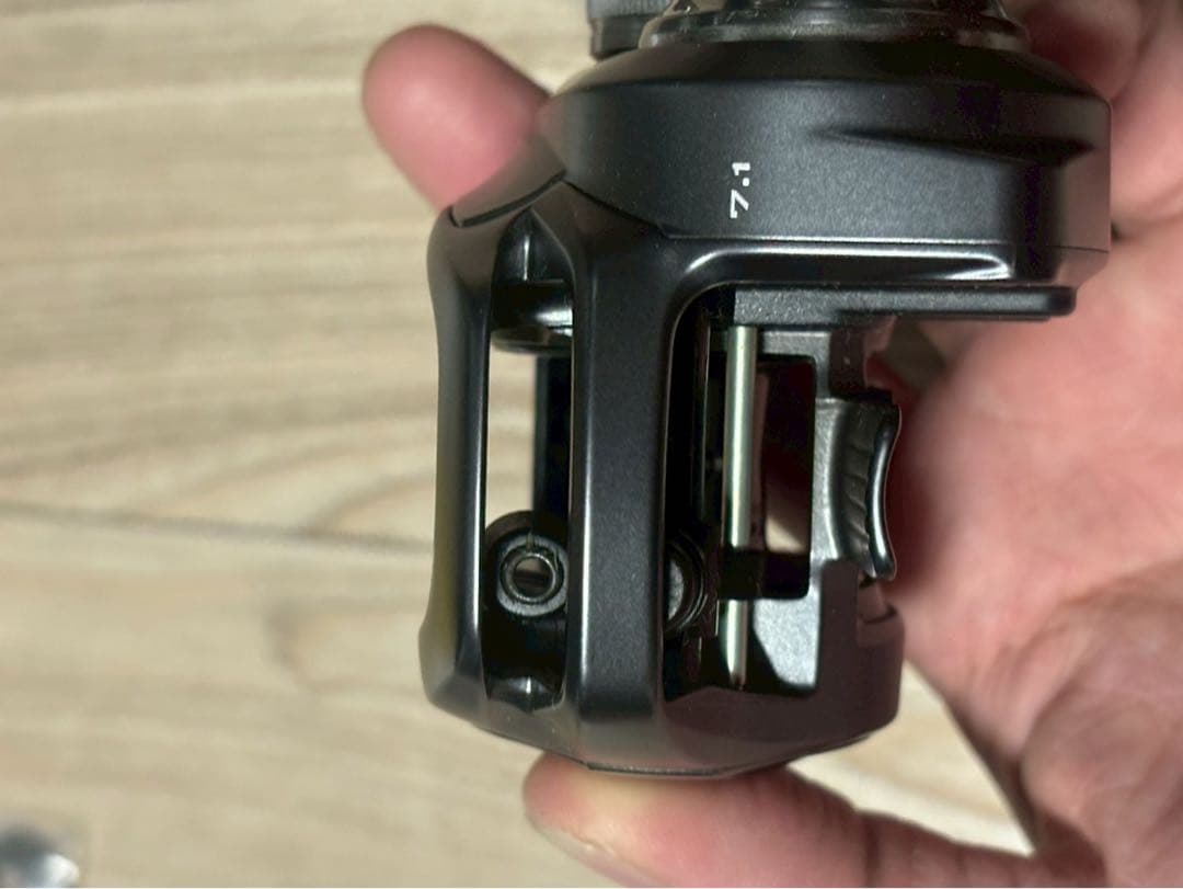 シマノ SHIMANO ベイトリール22バンタム