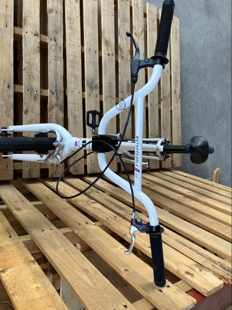 未使用 WETHEPEOPLE ATLUS BMX 24インチ