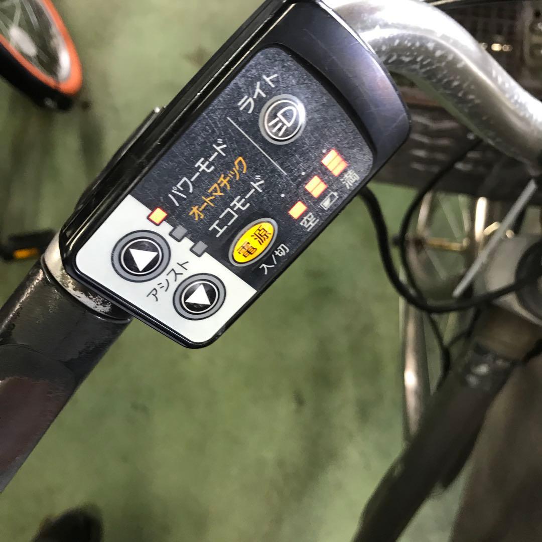 [335］送料無料 パナソニック vivi DX 電動自転車