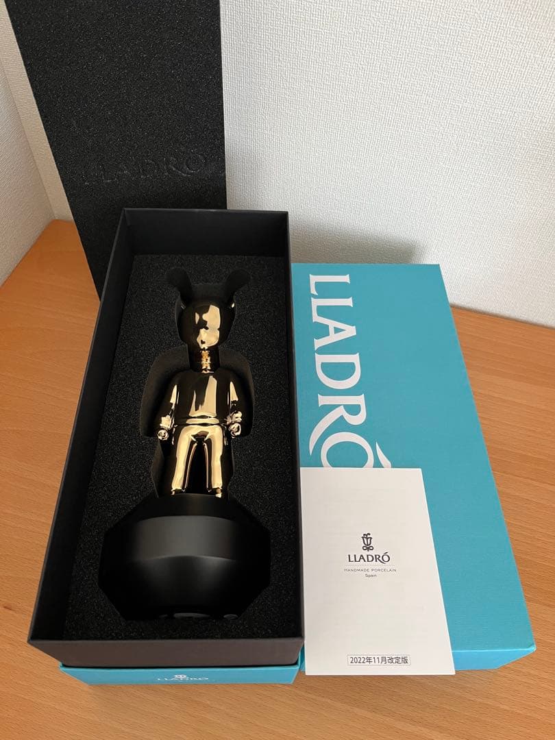 【新品　未使用】 LIADORO リアドロ　置物　リアドロ　ハイメアジョン