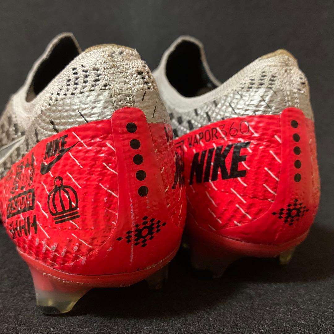 【美品】NIKE マーキュリアル ヴェイパー 13 エリート NJR FG