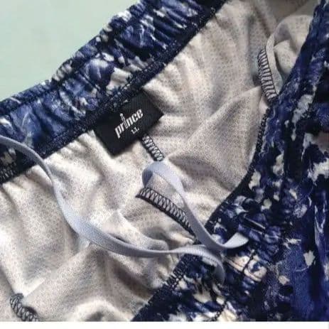 Prince　未使用タグ付 Tシャツ➕️ショートパンツセット