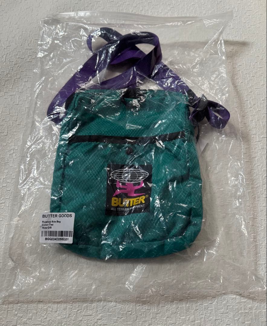 新品　Butter goods バター　ショルダーバッグ