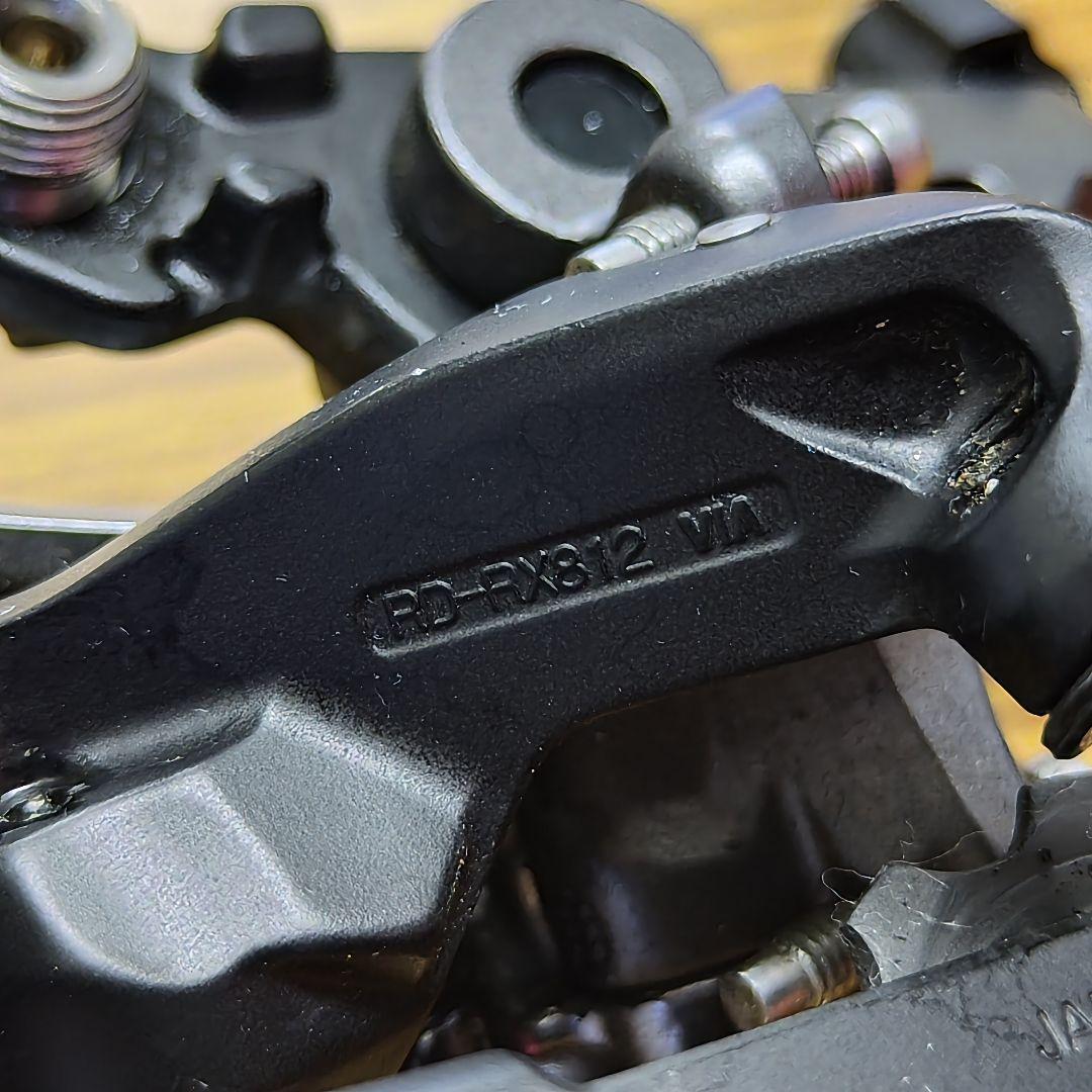 RD-RX812 GS 11s リアディレイラー