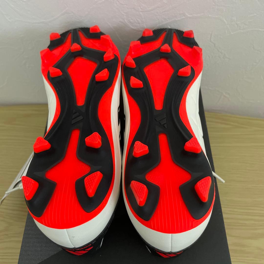 新品タグ付き⭐️サッカースパイク⭐️コパピュア2❣️アディダス　 24㌢