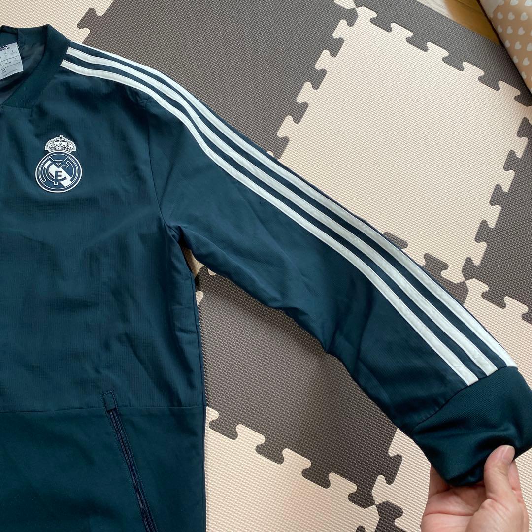 adidas Real Madrid ジャケット XL