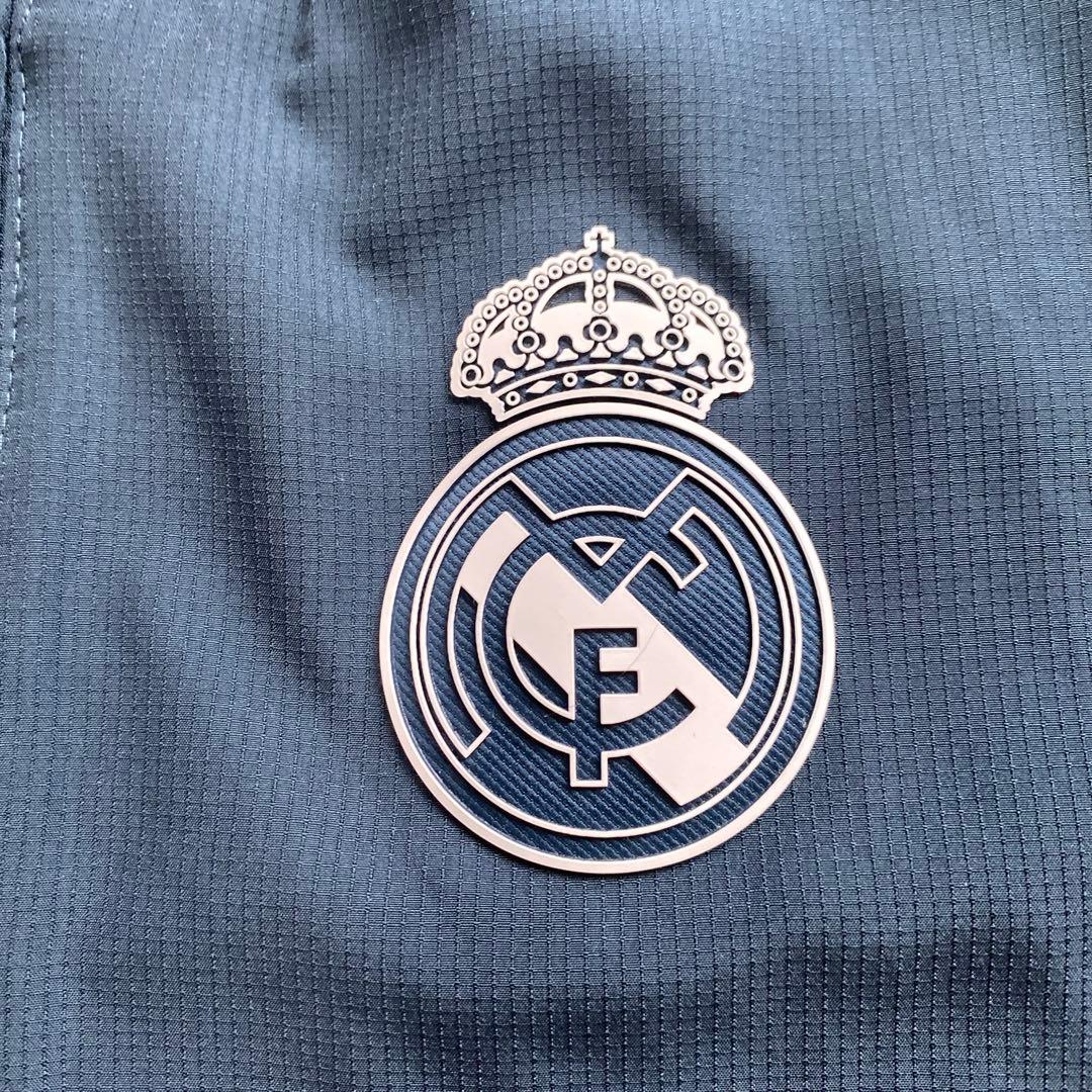 adidas Real Madrid ジャケット XL