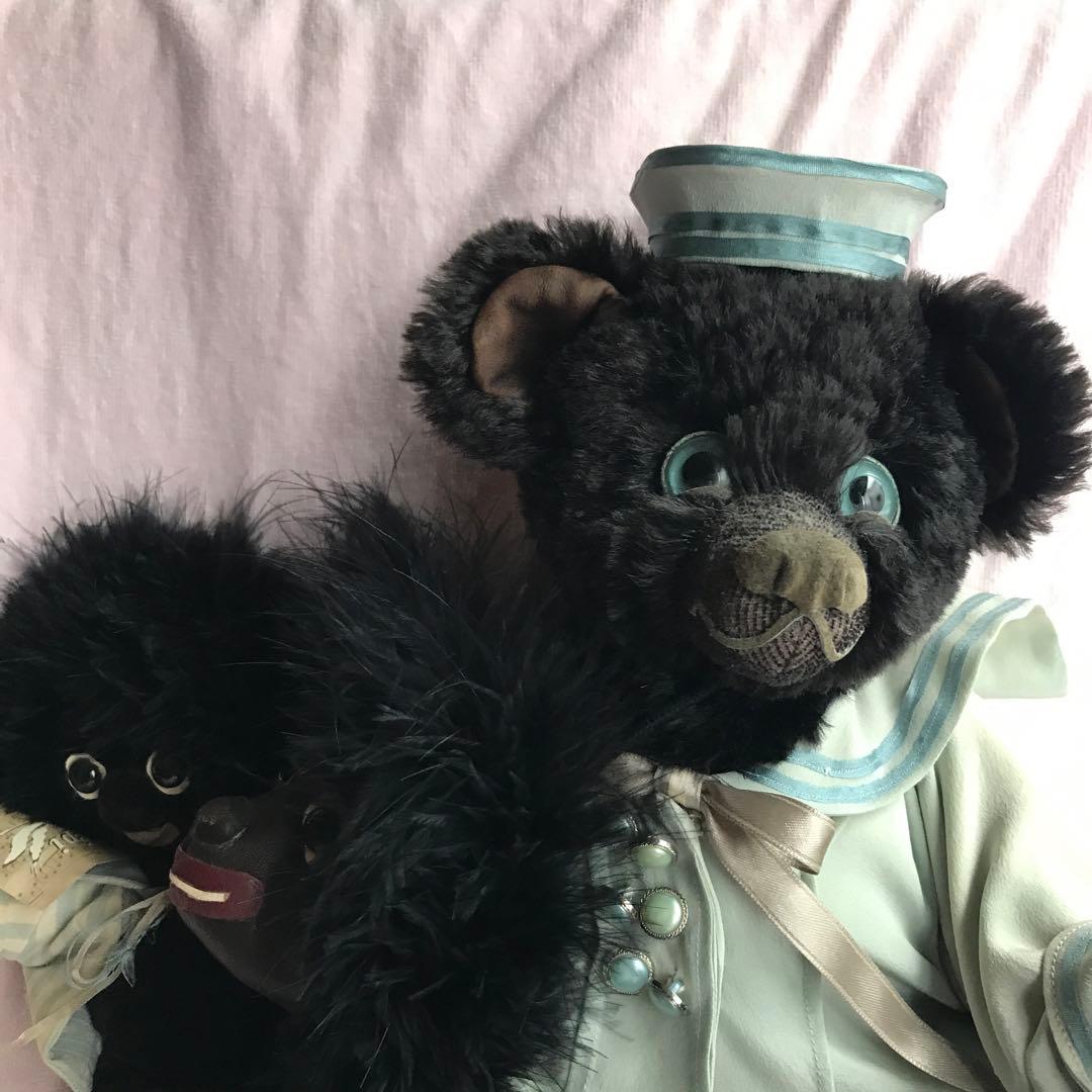 作家さんテディベア