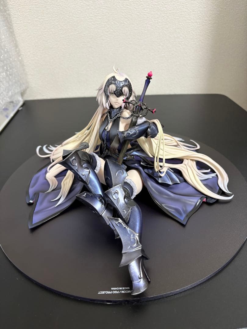 Fate/Grand Order ジャンヌ・ダルク オルタ うたかたの夢