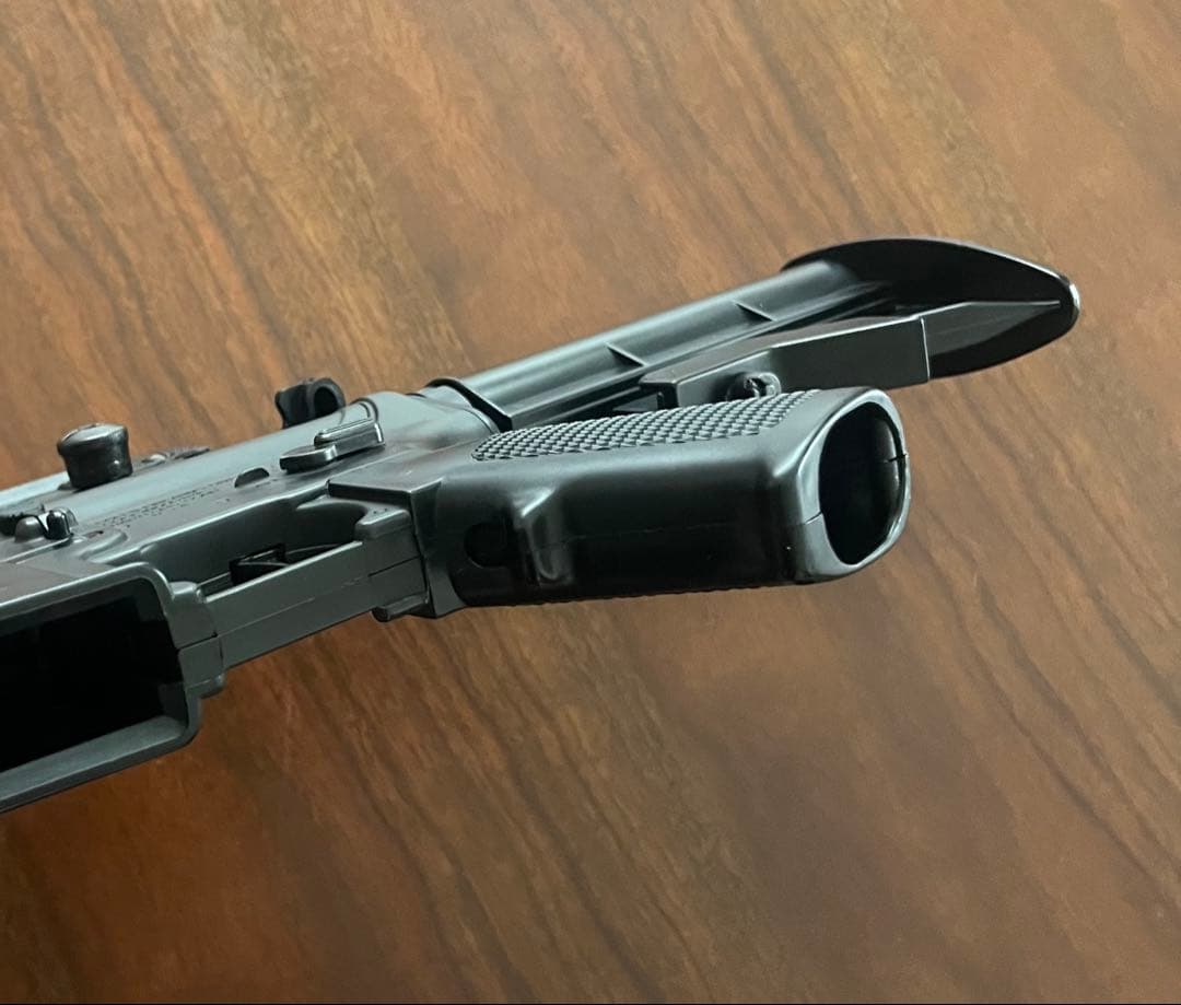 美品　マルイ カスタム品　SOPMOD M4 電動ガン　ボーイズ　リスバージョン