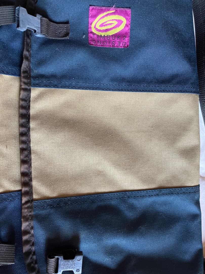 Timbuk2 メッセンジャーバッグ