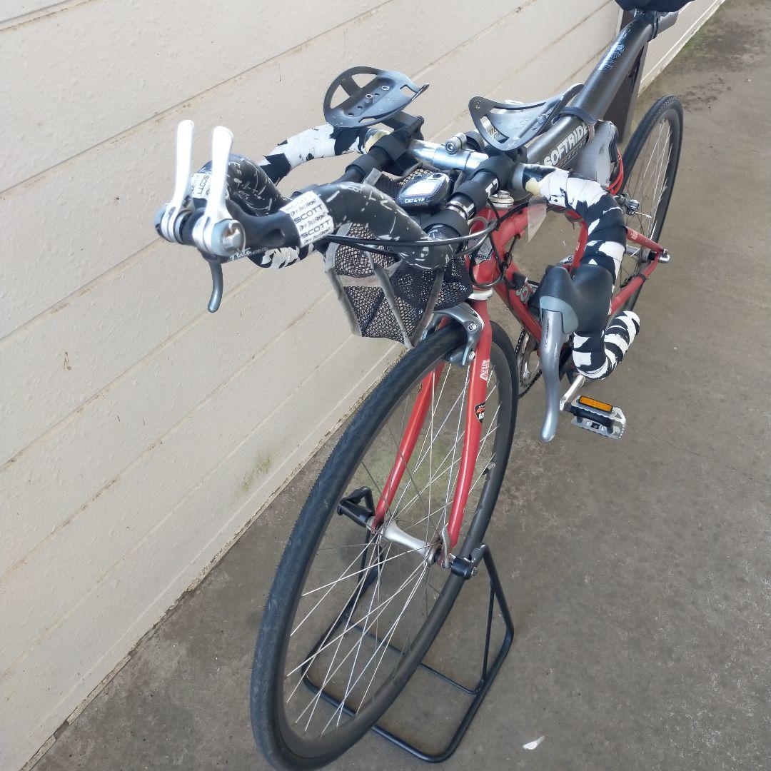さ*く様 カーボンロード自転車