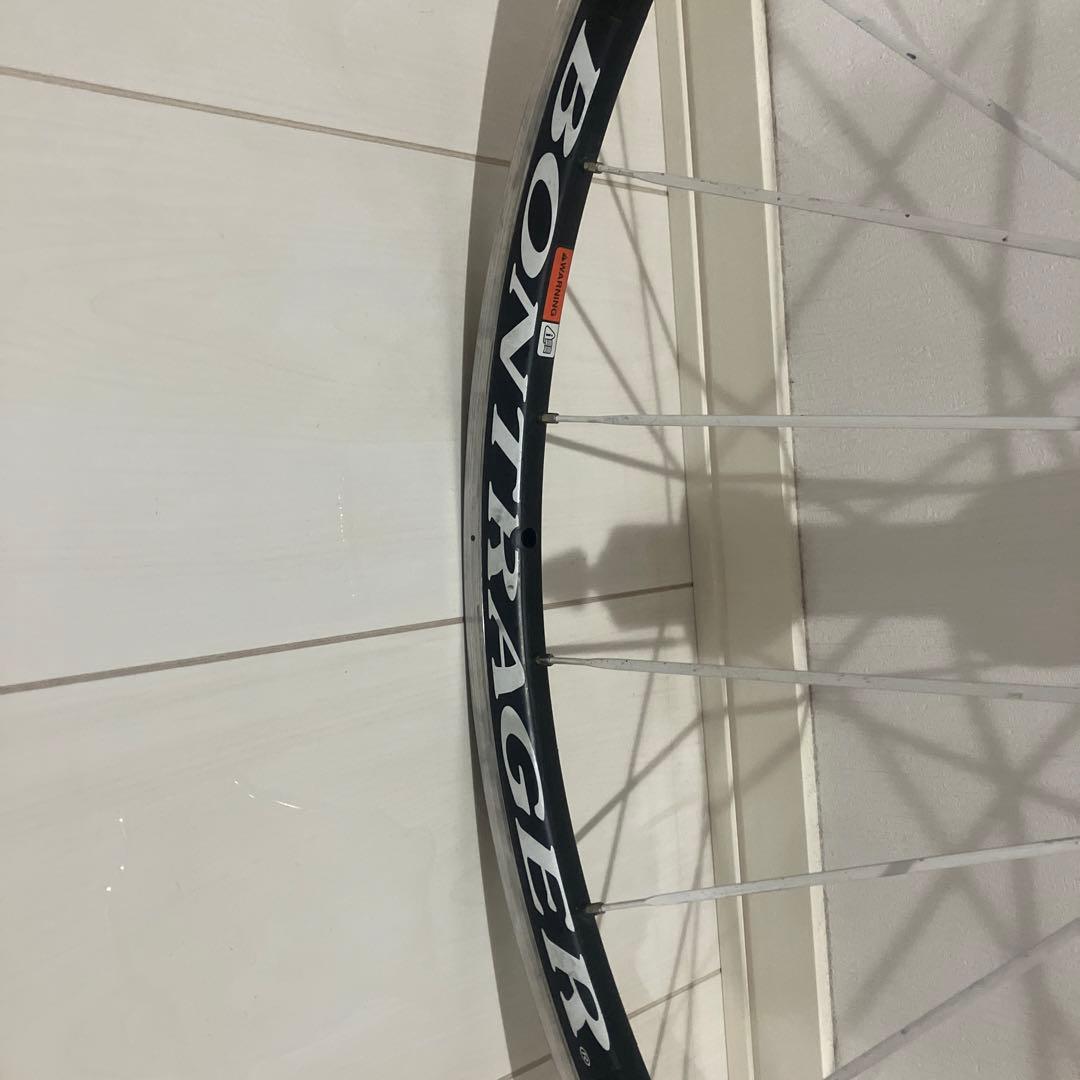 BONTRAGER レースXライトスカンジウム　最終値下げ4万5千円‼️