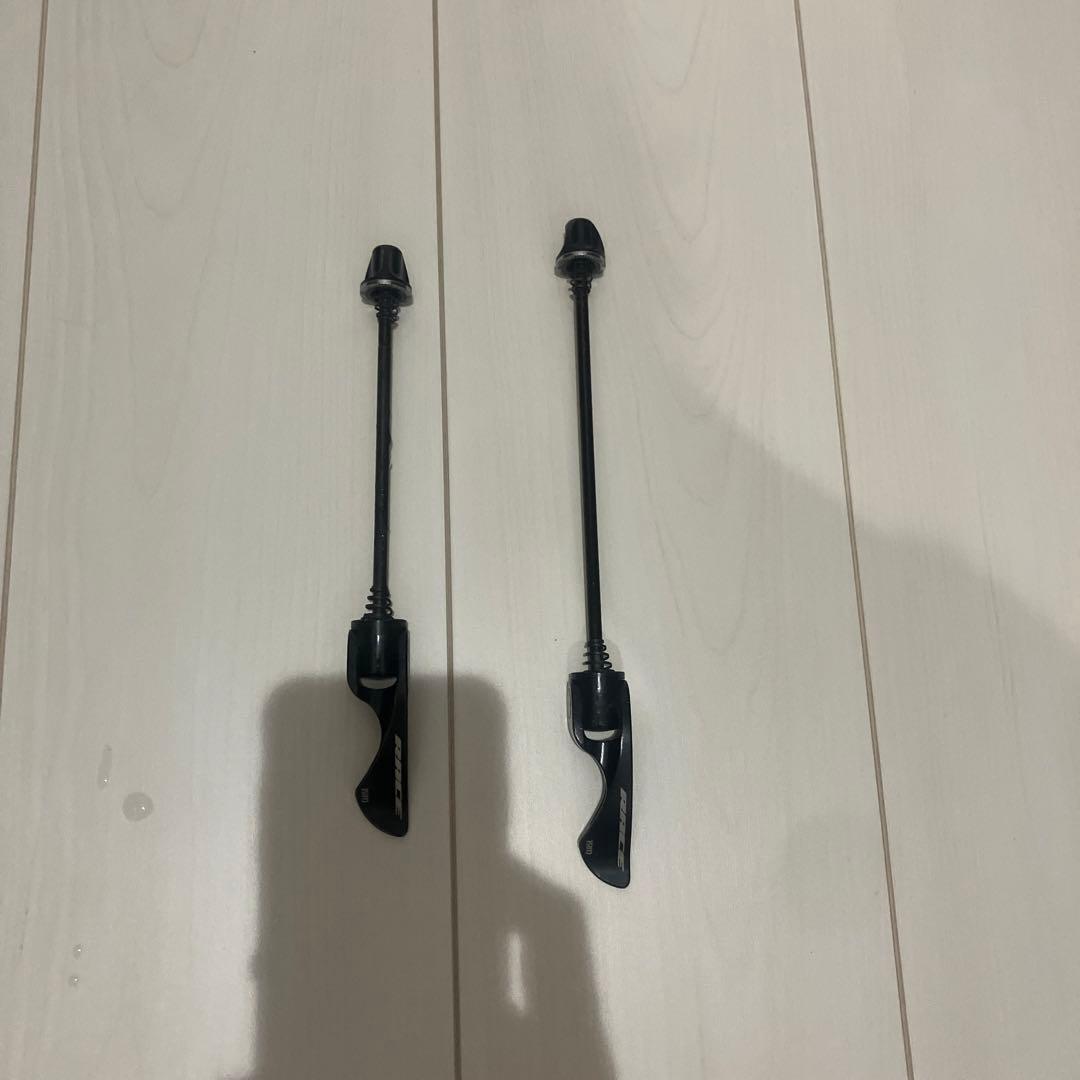 BONTRAGER レースXライトスカンジウム　最終値下げ4万5千円‼️