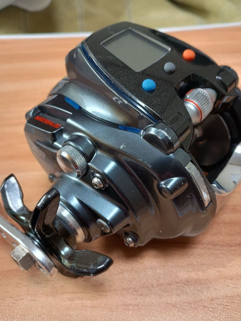 ス*カ様 ジャンク品　ダイワ　シーボーグ300J-L 電動リール　Daiwa