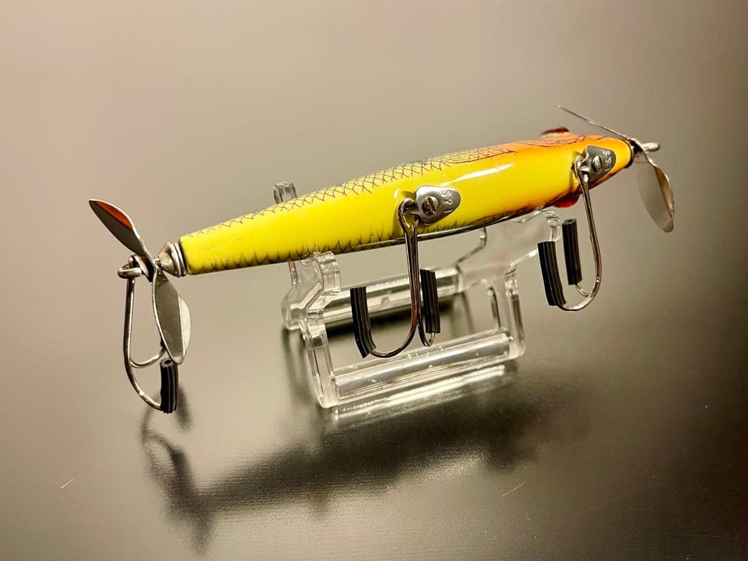 ノーバイト ミロルアー ミロプロップ 新品 nobite heddon 5M