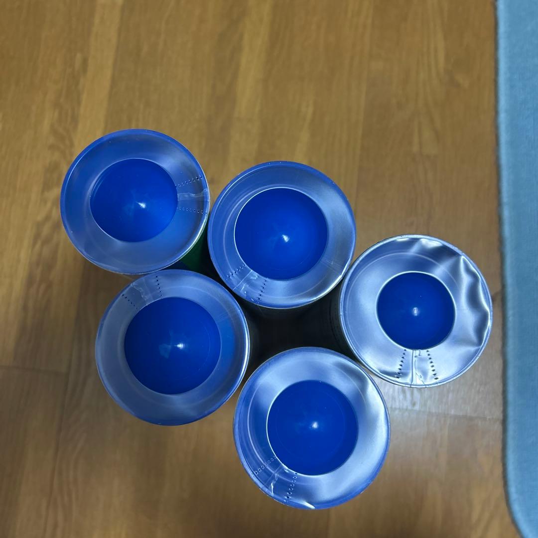 YONEX NEW OFFICIAL バドミントンシャトル 5本セット 未使用