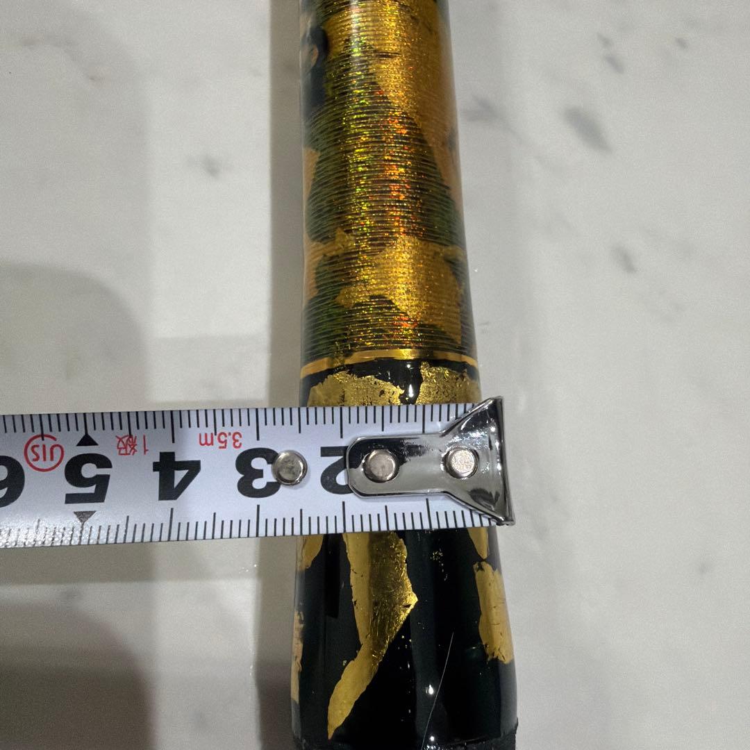 剛毅　幻竹竿　鮪　船竿 特注