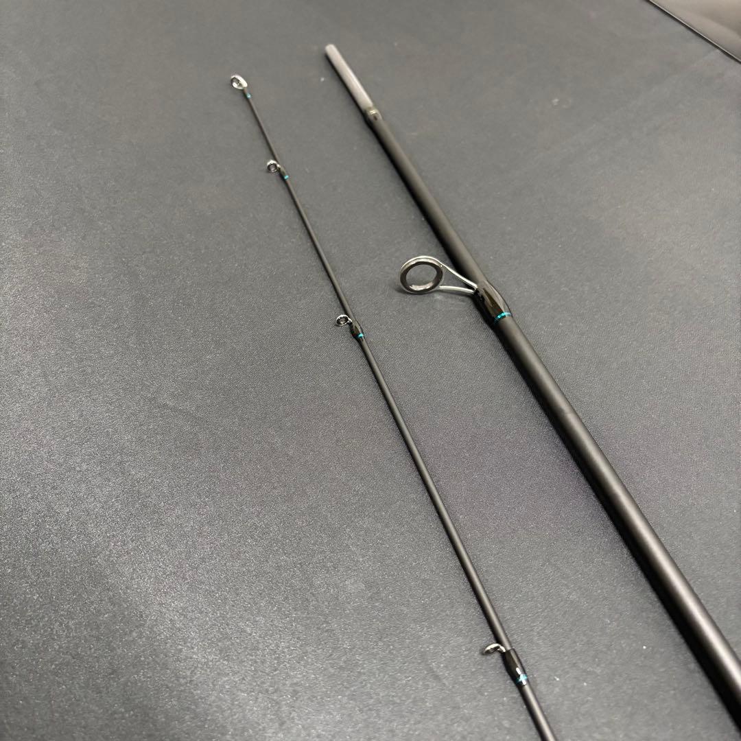 エギングロッド　RIZAS 802ML シーバス　太刀魚　ロックフィッシュ