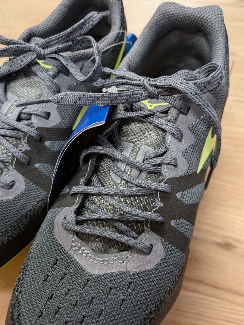 Mizuno/ GEOSPURT　LD　23.5cm 新品未使用