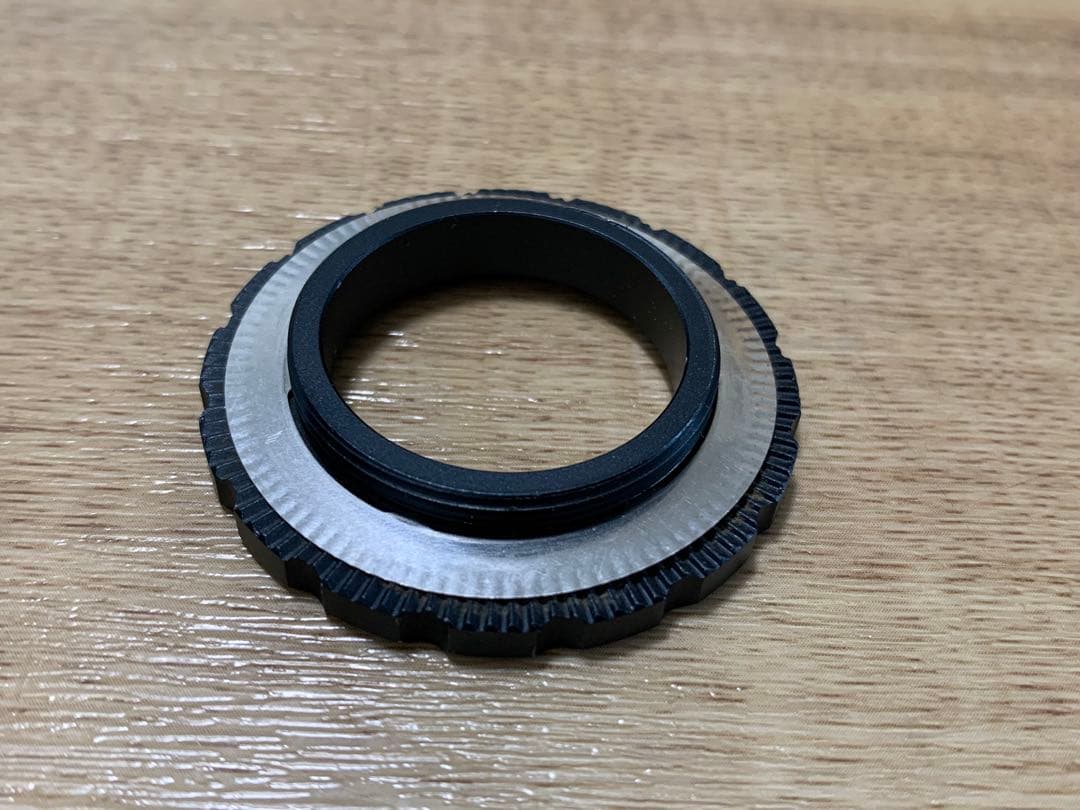 シマノXTR フロントハブ　HB-M988 中古