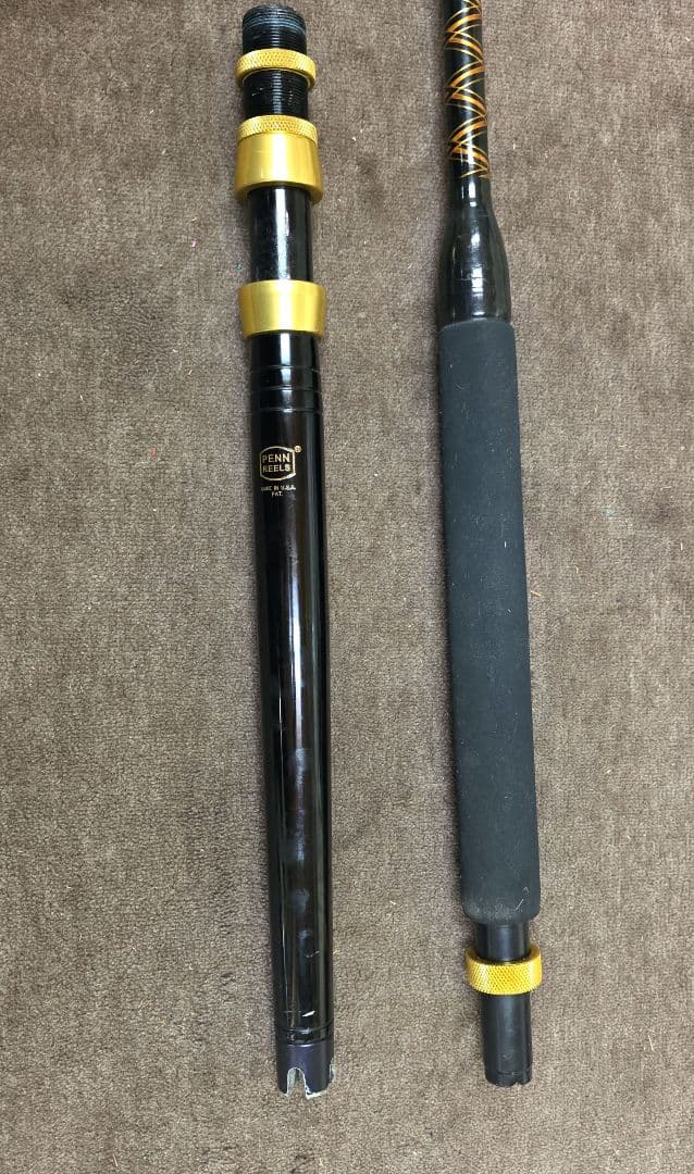 ペン　インターナショナル　50lb