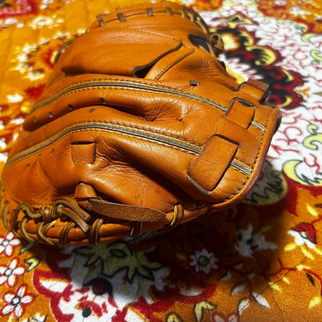 硬式　ハタケヤマ　M2 キャッチャーミット